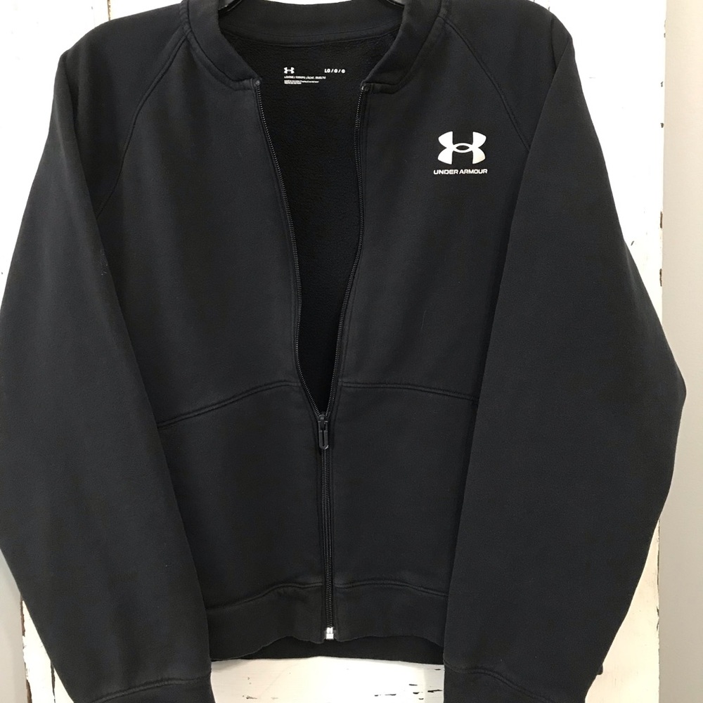 Under Armour Loose Coupe Jacket